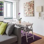 Contemporary Lisbon Apartment In Historical Chiado