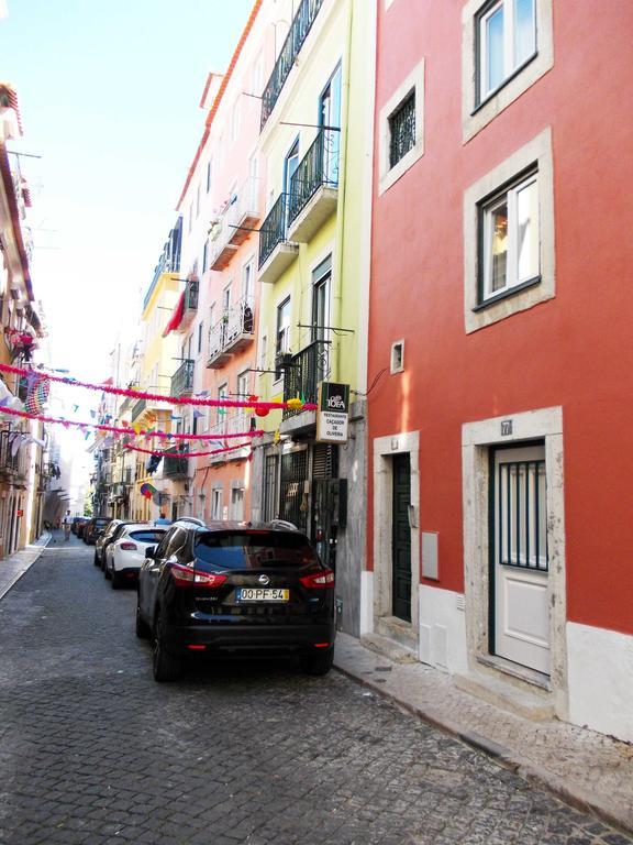 Apartamento Contemporary In Historical Chiado Lisboa