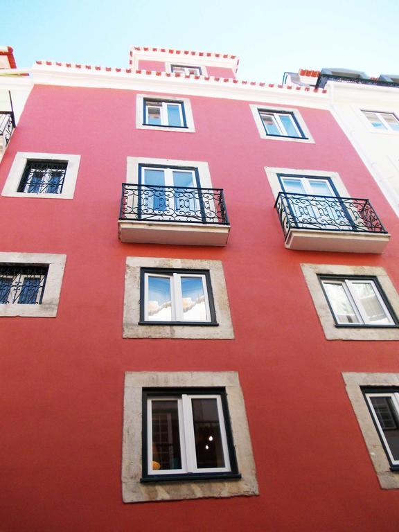 Apartamento Contemporary In Historical Chiado *